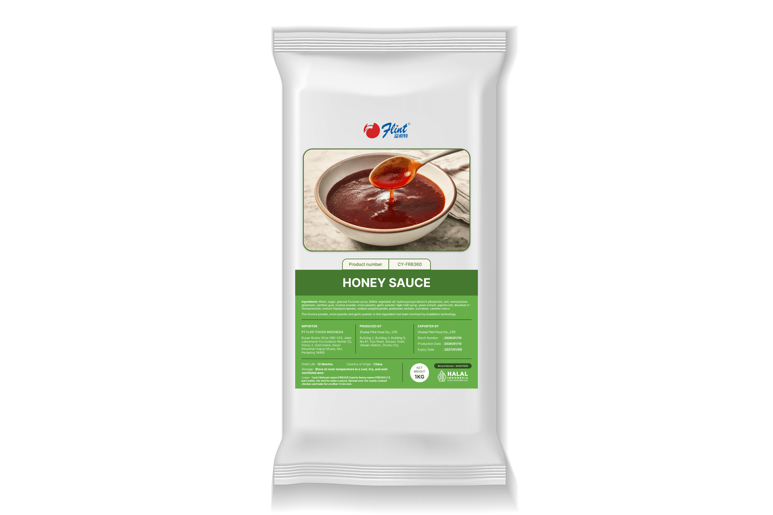 Honey Sauce