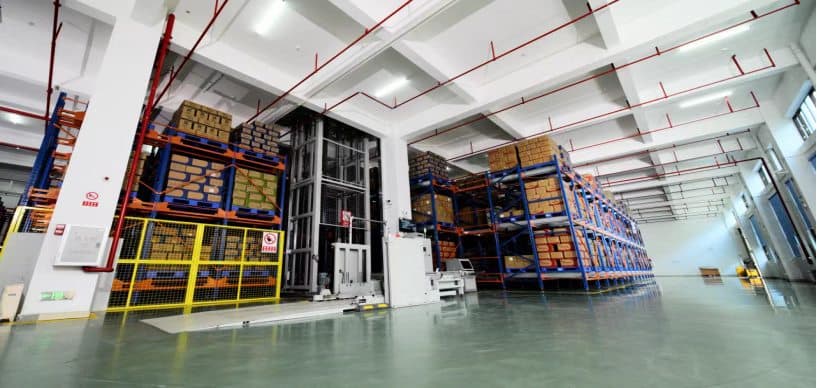 Advanced Food Processing Equipment